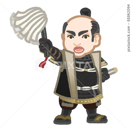 像德川家康這樣下達命令的武將 88862094