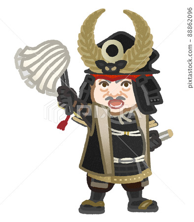 德川家康武將 88862096