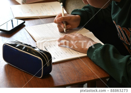 Students are studying ~ Students are studying ~ 88863273
