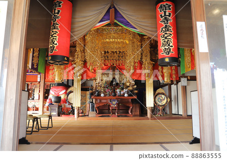 濱名湖濱松市立山寺 88863555