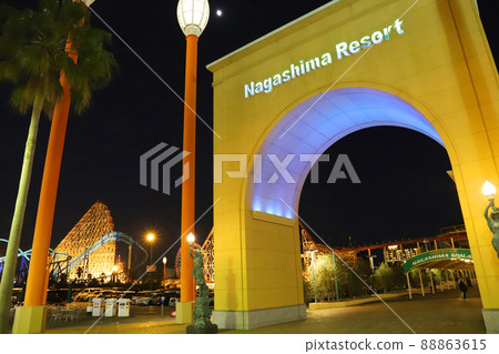 Nagashima Resort Mie Prefecture Nagashima Resort Mie Prefecture 88863615