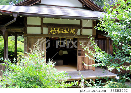 Ryotanji Temple Okuhamana Lake Shizuoka Prefecture 88863962