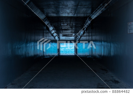 隧道的盡頭是大海 88864482