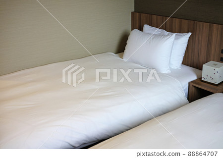 Hotel's bedroom Hotel's bedroom 88864707