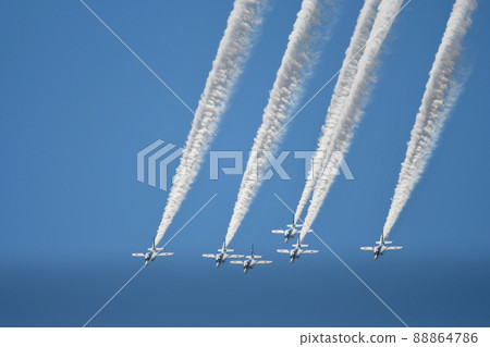 T-4 Blue Impulse aerobatics T-4 Blue Impulse aerobatics 88864786