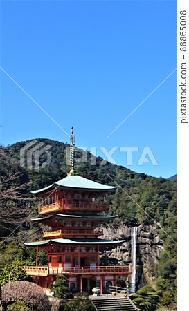 Wakayama Nachi Falls Wakayama Nachi Falls 88865008