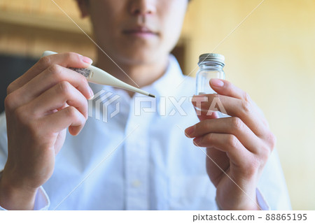 thermometer, Clinical Thermometer, gents 88865195