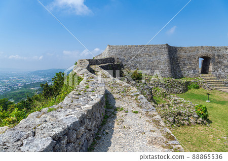Okinawa Nakagusuku Castle Niguo 88865536