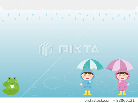 Rainy season Rainy season 88866121