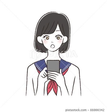 有智慧型手機的女人 88866342