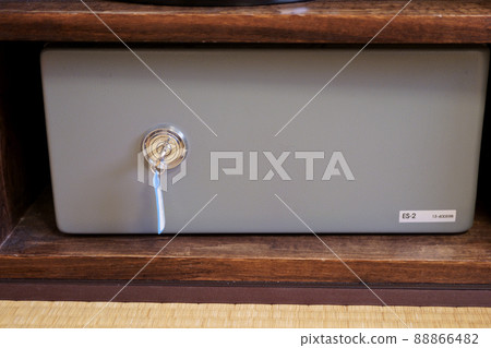 Safe in a locked inn room Safe in a locked inn room 88866482