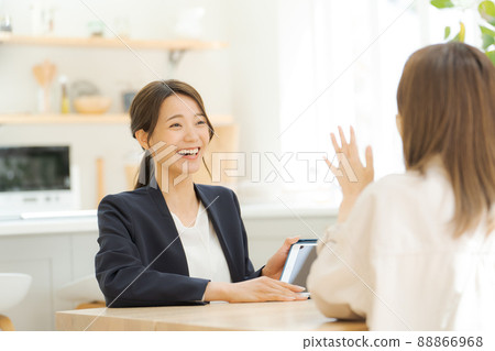 Home sales reform sales staff 88866968