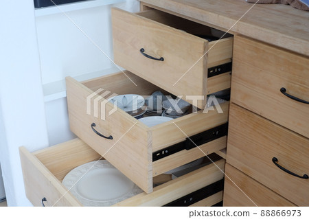 嵌入式廚房擱板 88866973
