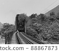 Going to the Ochiaigawa Railway Bridge on the Chuo West Line in early summer Ⅾ 51 88867873