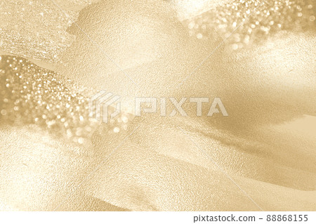 金箔閃光箔壁紙 豪華假日聖誕節背景 金色質感 88868155