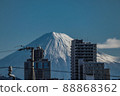 富士山 88868362