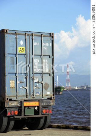 拖車 大阪灣 88869891