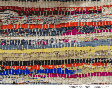 Colored carpet texture 88871066