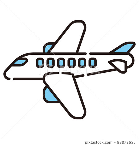 Airplane [Business Icon Series] 88872653