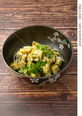 帶芽的竹筍 88872962