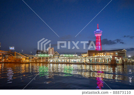 Hakata Port Tower Bayside Place Hakata Port Tower Bayside Place 88873110
