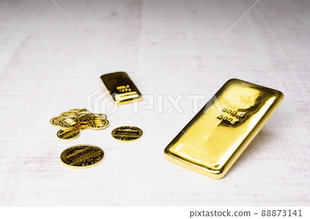Gold bar Gold bar 88873141