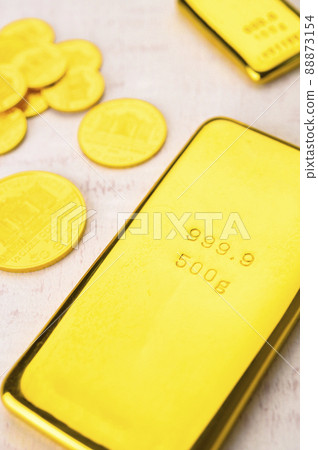 Gold bar Gold bar 88873154