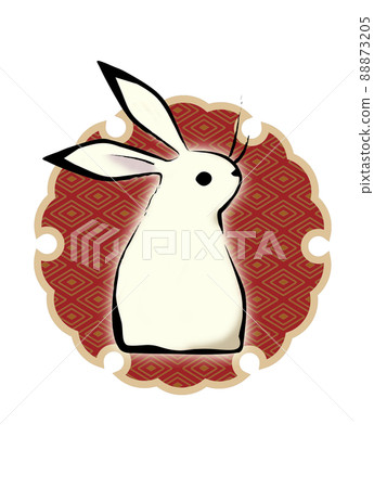 兔子和雪輪(入子涼) 兔子和雪輪(入子涼) 88873205