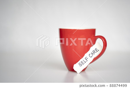 Self care or love yourself concept. Self care or love yourself concept. 88874499