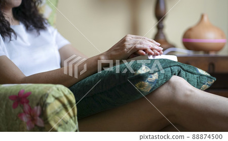 Self care or wellness concept. Self care or wellness concept. 88874500