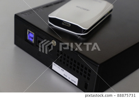 外接硬盤和SSD 88875731