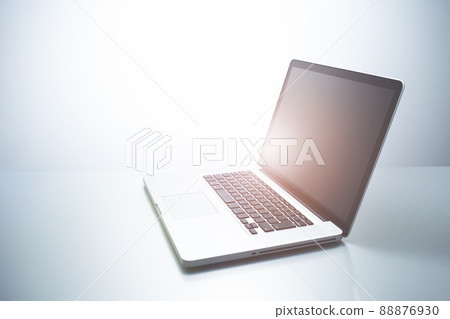 Personal computer laptop business 88876930