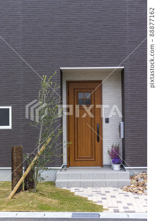 新房子入口方法 88877162