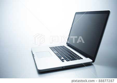 Personal computer laptop business 88877287