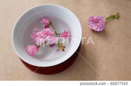 婚禮不可缺少的吉祥櫻花茶 88877383