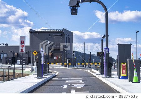 Hiraizumi Smart Interchange, Hiraizumi Town, Iwate Prefecture 88877639