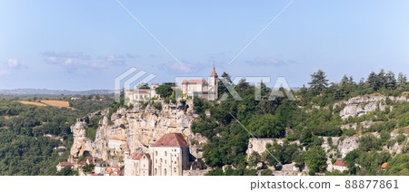 abbey, buildings, monastery 88877861