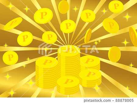 Point coin Point coin 88878005