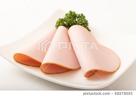 Soy meat ham Soy meat ham 88878085