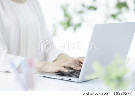 Business image typing Business image typing 88880577
