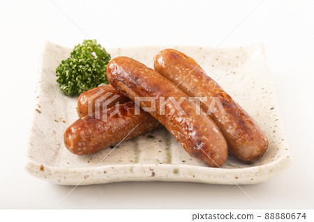 大豆肉維也納香腸 88880674