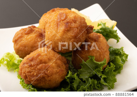 炒黃豆肉 88881564