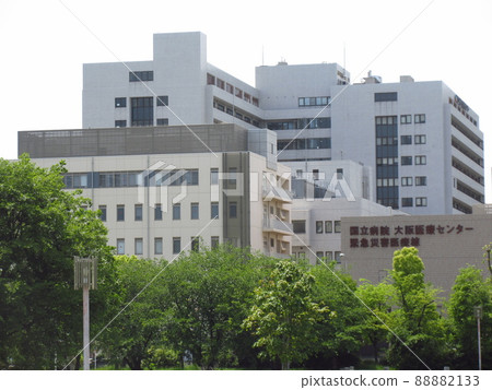 National Hospital Organization Osaka Medical Center National Hospital Organization Osaka Medical Center 88882133