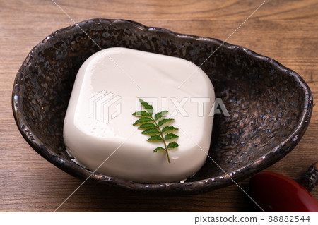Pumped-up tofu 88882544