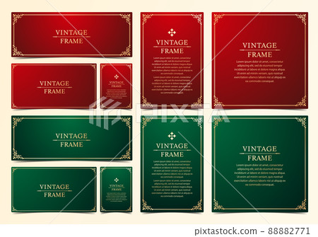 A luxurious and luxurious treatment. A set of headings and decorative borders. Design material. Decorative material. A luxurious and luxurious treatment. A set of headings and decorative borders. Design material. Decorative material. 88882771