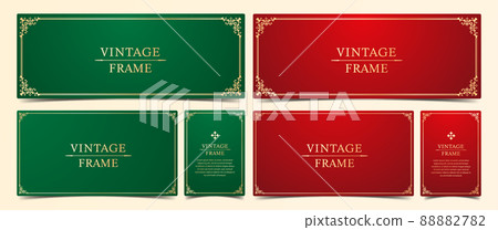 奢華而奢華的治療。一組標題和裝飾性邊框。設計材料。裝飾材料。 奢華而奢華的治療。一組標題和裝飾性邊框。設計材料。裝飾材料。 88882782