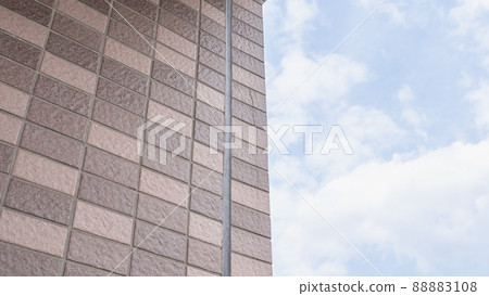 Cracks on the outer wall and deterioration of joints (joints) 88883108
