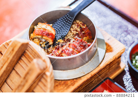 Hitsumabushi eel [Image of Nagoya gourmet] 88884211