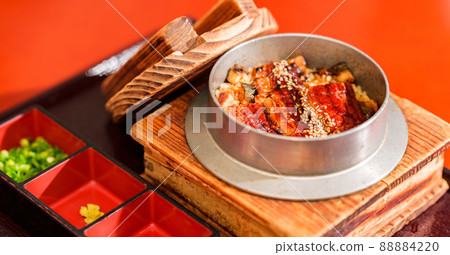 Hitsumabushi eel [Image of Nagoya gourmet] 88884220