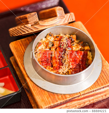 Hitsumabushi eel [Image of Nagoya gourmet] 88884221